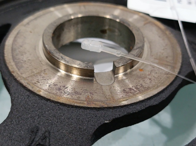 Polia de cambota 9654961080 VOLVO