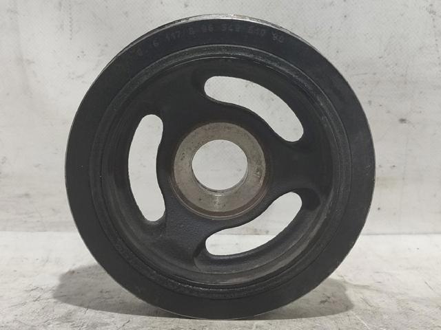 Polia de cambota 9654961080 PEUGEOT