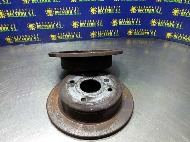 Disco do freio traseiro 96549630 GM