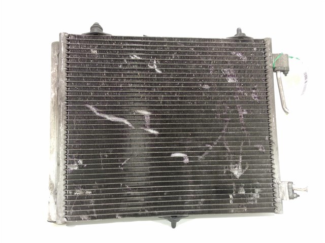 Condensador / radiador  aire acondicionado para citroen c2 (jm_) (2003-2009) 1.4 hdi 8hz 9655009380