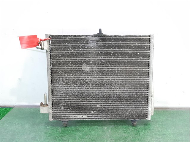 Condensador / radiador  aire acondicionado para citroen c3 i 1.1 i hfx 9655009380