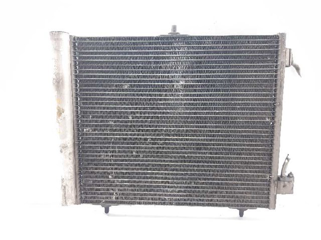 Condensador / radiador  aire acondicionado para citroen c3 i 1.4 hdi d8hz 9655009380