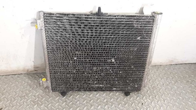 Condensador / radiador  aire acondicionado para citroen c2 1.1 hfx 9655009380