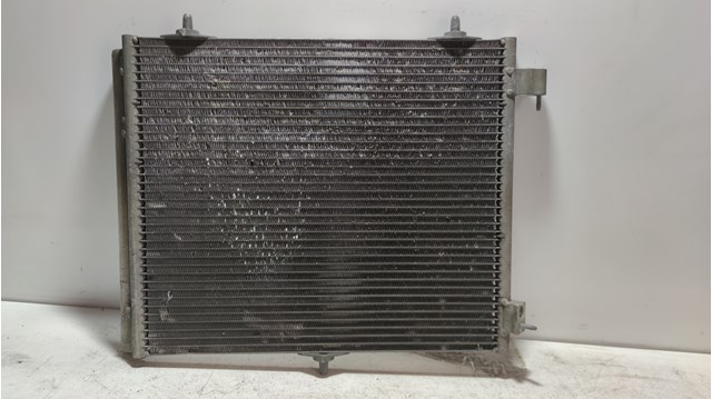Condensador / radiador  aire acondicionado para citroen c2 (jm_) (2003-2009) 1.1 hfxtu1jp 9655009380