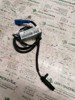 Sensor dianteiro de ABS 9655067880 PEUGEOT