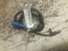 Sensor dianteiro de ABS 9655067880 PEUGEOT