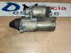 Motor de arranco 96550792 OPEL