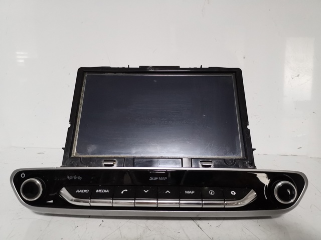 96550G2251PGB HYUNDAI Дисплей многофункциональный купить в Харьков