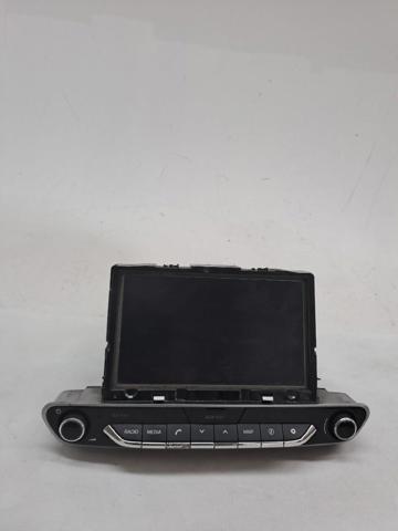 96550G2251PGB HYUNDAI Дисплей многофункциональный купить в Хмельницкий