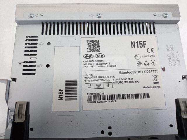 96550H8150FHV купить Николаев