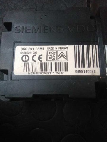 9655140080 PEUGEOT купить в Тернополь