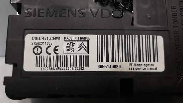 9655140080 PEUGEOT купить в Николаев