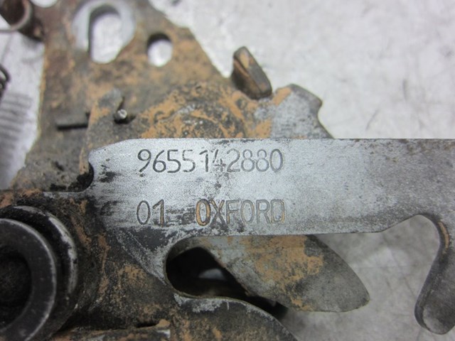 PEUGEOT 9655142880 в наличии Тернополь