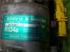 Compressor de aparelho de ar condicionado 9655191580 PEUGEOT