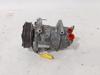 Compressor de aparelho de ar condicionado 9655191680 PEUGEOT