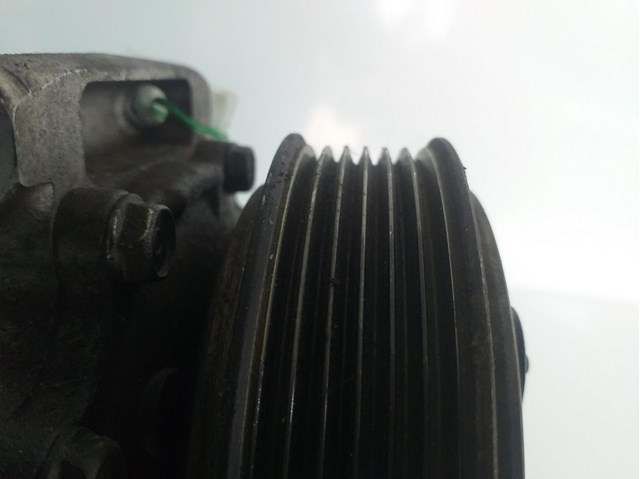 Compressor de ar condicionado para Peugeot 206 sw (2e/k) (2002-2007) 1.4 hdi 8hx 9655191680