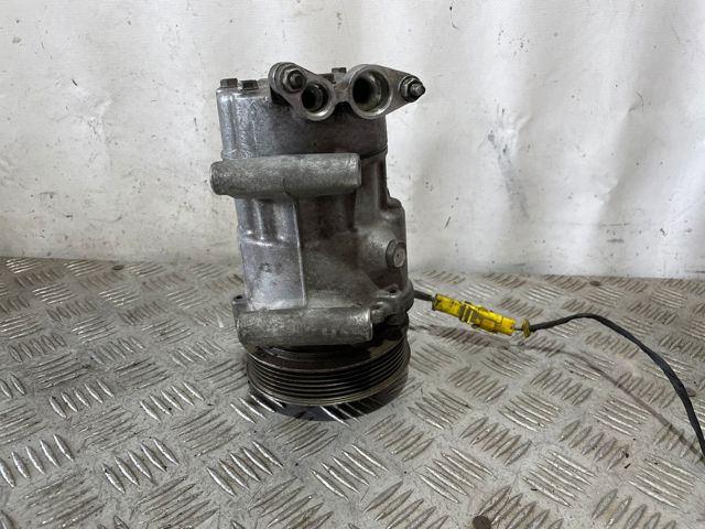 Compressor de ar condicionado para citroen c2 1.4 hdi 8hx 9655191680