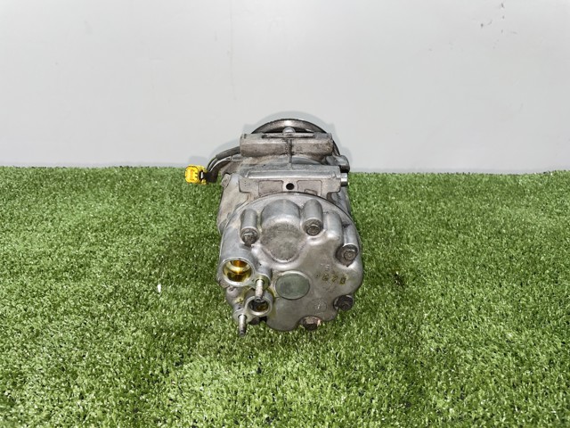 Compressor de ar condicionado para Fiat Scudo Van 2.0 D Multijet 4x4 RHK 9655229080