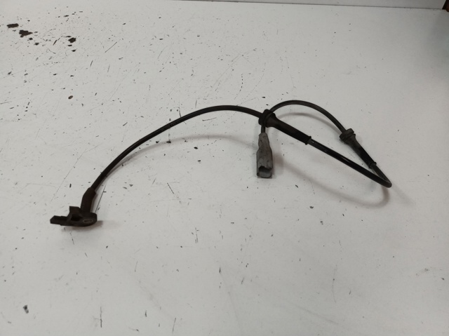 Sensor dianteiro de ABS 9655270080 PEUGEOT