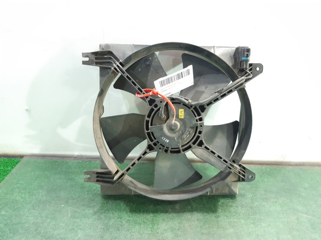 Electroventilador para daewoo lacetti sx f16d3