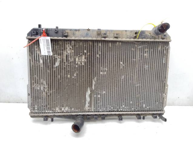 Radiador Lacetti 1.6-1.8 (ar-condicionado) (caixa de velocidades mecânica) lda 96553428