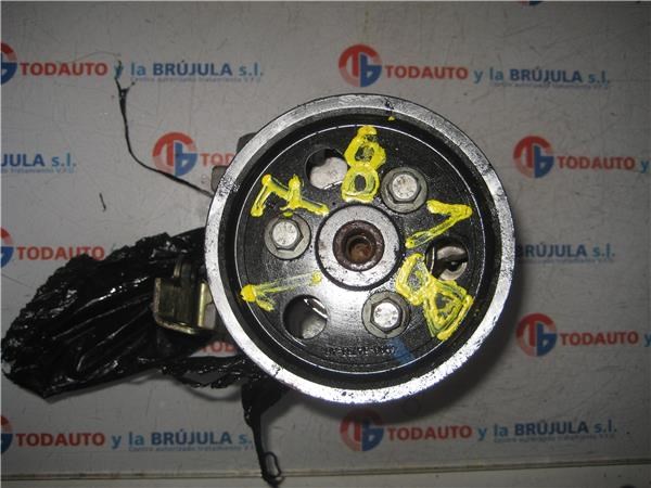 Bomba da Direção hidrâulica assistida 9655444580 Peugeot/Citroen