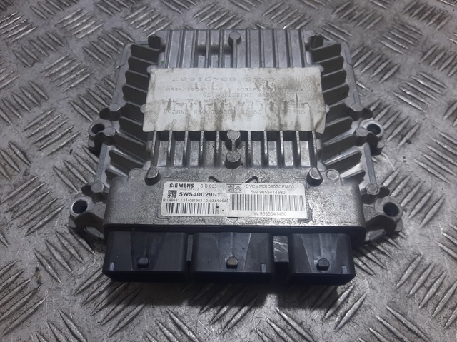 9655474580 PEUGEOT купить в Житомир