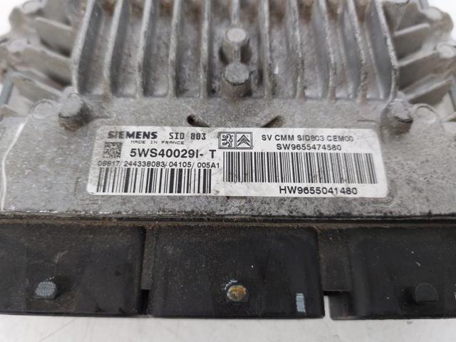 9655474580 PEUGEOT купить в Украина