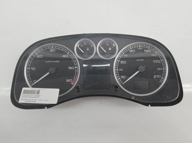 PEUGEOT 9655476580 в наличии Павлоград