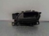 Maçaneta interna esquerda da porta dianteira 96555515XT PEUGEOT