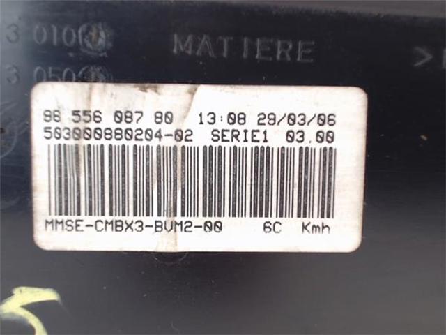 PEUGEOT 9655608780 в наличии Тернополь