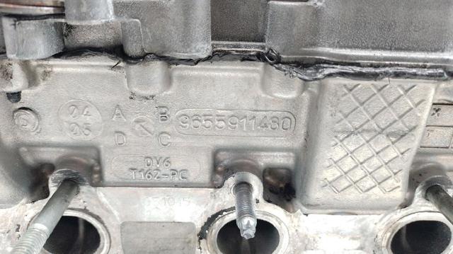 Cabeça de motor (CBC) Mazda 3 BK12