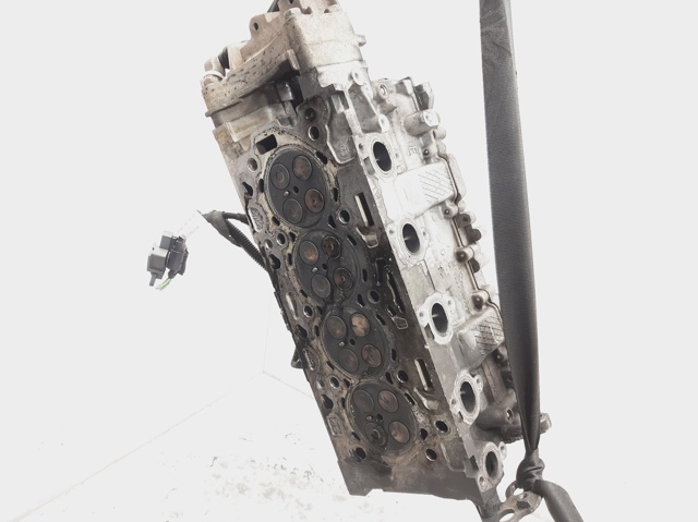 Cabeça de motor (CBC) Ford Focus 2 DA, HCP, DP