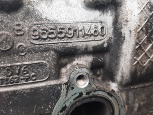 Cabeça de motor (CBC) Ford Focus 2 DA, HCP, DP