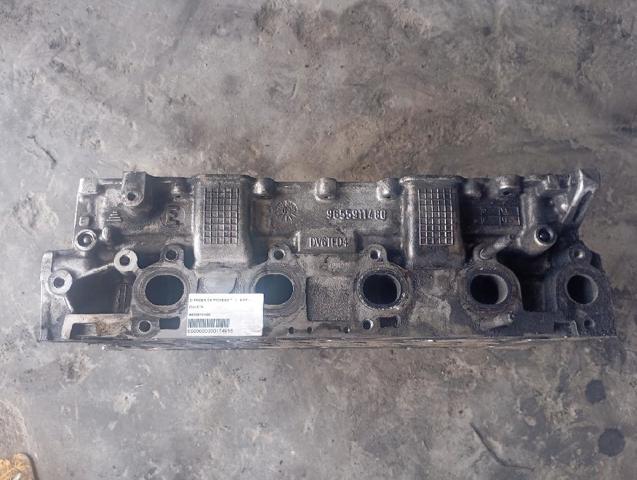 Cabeça de motor (CBC) Citroen C5 3 RD