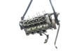 Cabeça de motor (CBC) 9655911480 PEUGEOT