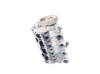 Cabeça de motor (CBC) 9655911480 PEUGEOT