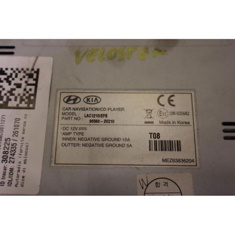 965602V210 HYUNDAI купить в Тернополь