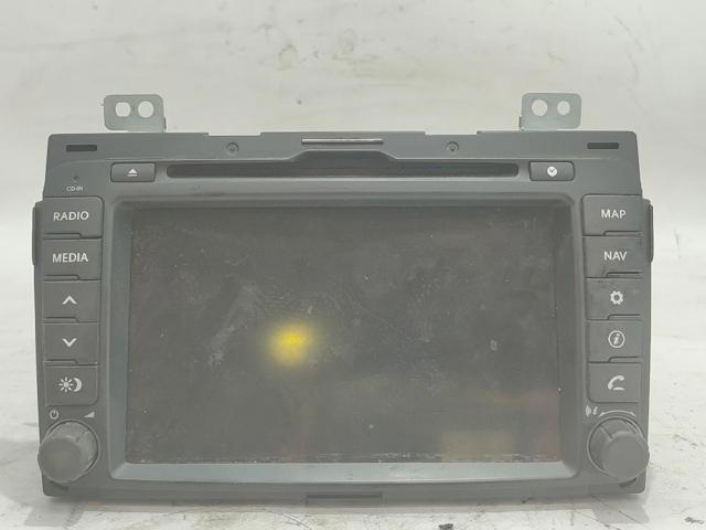 HYUNDAI 965603U500WK Магнитола (радио AM/FM), универсальная в наличии Кривой Рог