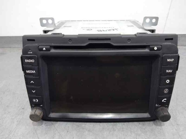 965603U500WK HYUNDAI Магнитола купить в Сумы