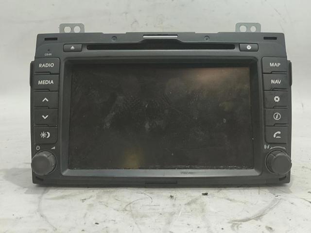 965603U500WK HYUNDAI Магнитола купить в Харьков