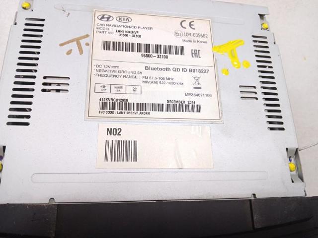 HYUNDAI 965603Z100 в наличии Сумы