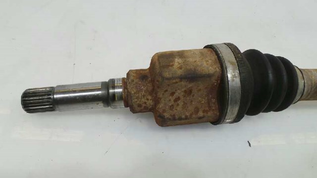9656098180 PEUGEOT Правая полуось купить в Ужгород
