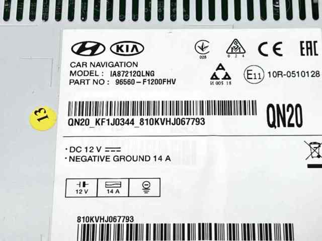 96560F1200FHV HYUNDAI купить в Киев