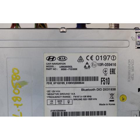 96560F1510WK HYUNDAI купить в Львов