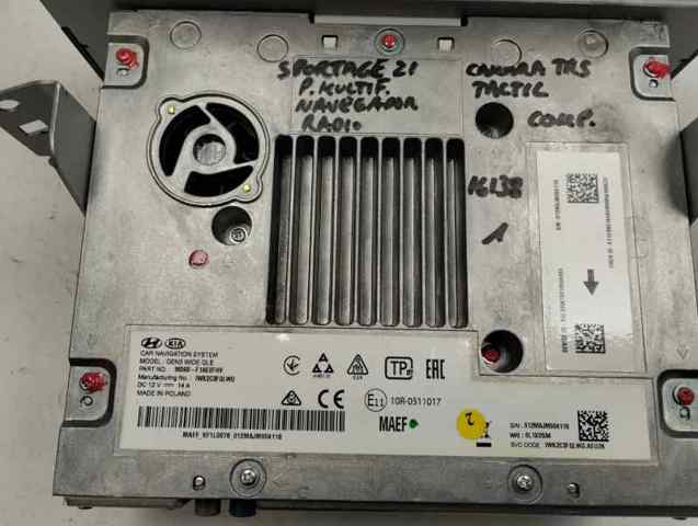96560F1AE0FHV HYUNDAI купить в Черновцы
