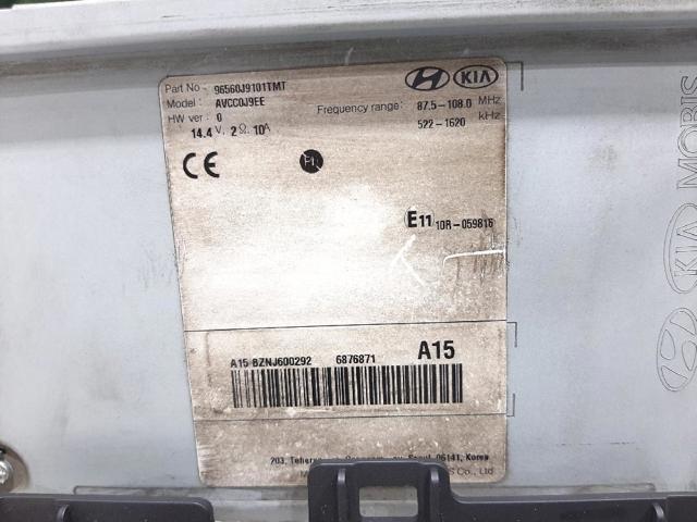 96560J9101TMT HYUNDAI купить в Павлоград