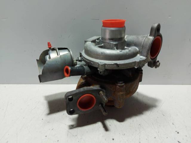 Turbocompressor para citroen berlingo / berlingo primeira limusine (mf, mf, mf) (1999-2005) 2.0 hdi 90 (mfrhy) rhy 9656125880