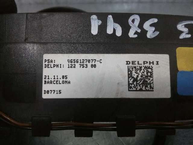 PEUGEOT 9656127077 в наличии Николаев