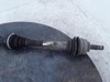 Semieixo (acionador) dianteiro direito 9656135080 PEUGEOT